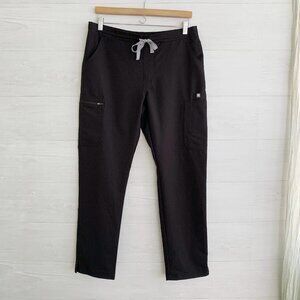 Figs Technical Collection - Black cargo scrub pants, sz M Men’s or unisex